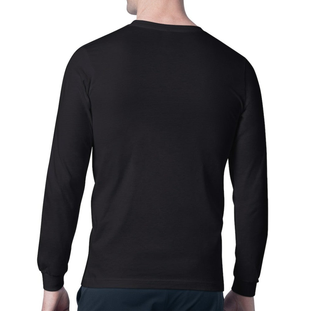 Ottawa Senators Starter Modern Tailsweep Long Sleeve T-Shirt Outlet