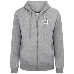 Houston Astros Levelwear Podium Chenille Logo Full-Zip Hoodie | MLB Discount