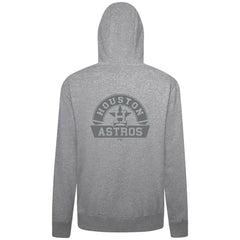 Houston Astros Levelwear Podium Chenille Logo Full-Zip Hoodie | MLB Discount