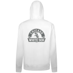 Chicago White Sox Levelwear Podium Chenille Logo Full-Zip Hoodie | MLB For sale