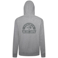 Toronto Blue Jays Levelwear Podium Banner Arch Full-Zip Hoodie | MLB US