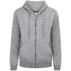 Chicago Cubs Levelwear Podium Banner Arch Full-Zip Hoodie | MLB US