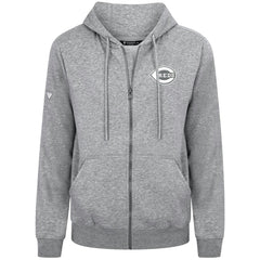 Cincinnati Reds Levelwear Podium Banner Arch Full-Zip Hoodie | MLB Near me