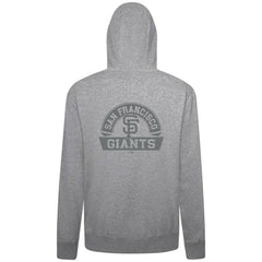 San Francisco Giants Levelwear Podium Banner Arch Full-Zip Hoodie | MLB For sale