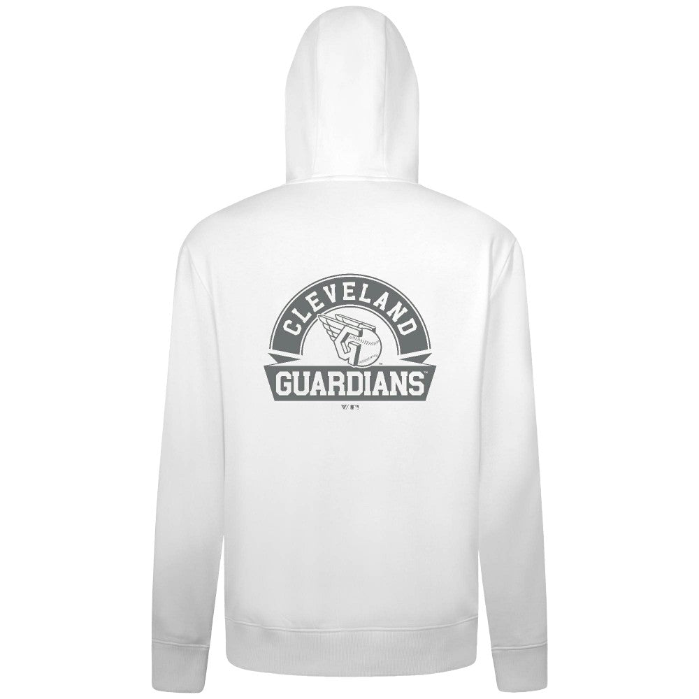 Cleveland Guardians Levelwear Podium Banner Arch Full-Zip Hoodie | MLB Sale