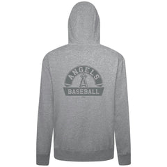 Los Angeles Angels Levelwear Podium Banner Arch Full-Zip Hoodie | MLB For sale