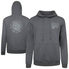 San Diego Padres Levelwear Podium Valiant Hoodie | MLB Shop