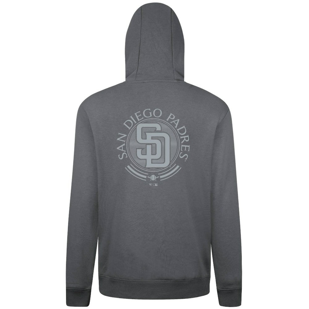 San Diego Padres Levelwear Podium Valiant Hoodie | MLB Shop