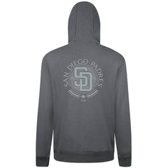 San Diego Padres Levelwear Podium Valiant Hoodie | MLB Shop
