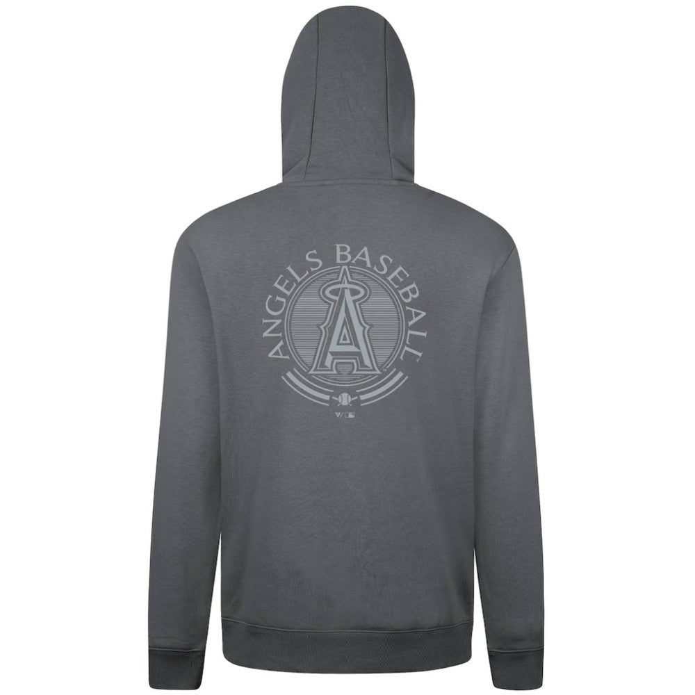 Los Angeles Angels Levelwear Podium Valiant Hoodie | MLB Sale