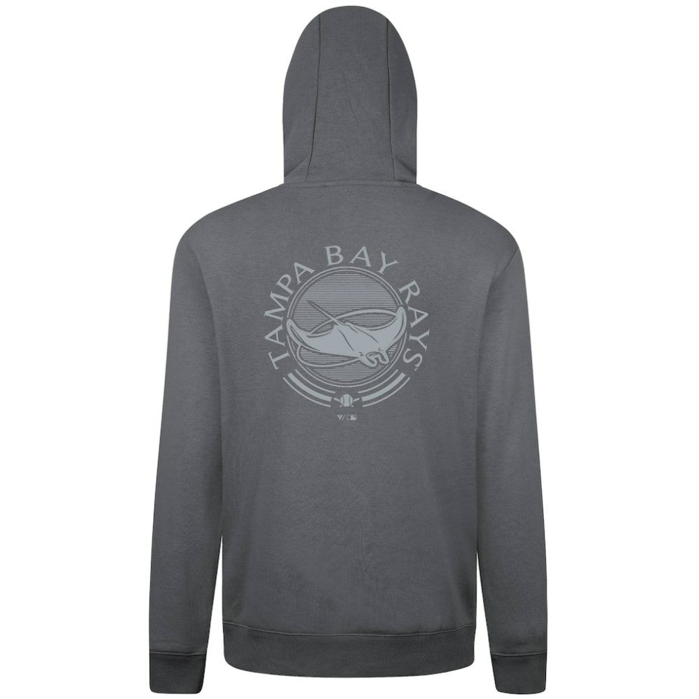 Tampa Bay Rays Levelwear Podium Valiant Hoodie | MLB Near me