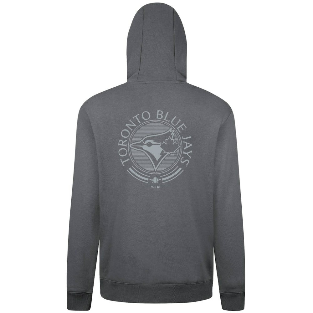 Toronto Blue Jays Levelwear Podium Valiant Hoodie | MLB Discount
