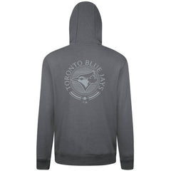 Toronto Blue Jays Levelwear Podium Valiant Hoodie | MLB Discount