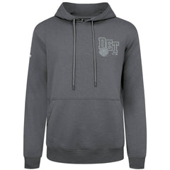 Detroit Tigers Levelwear Podium Valiant Hoodie | MLB New