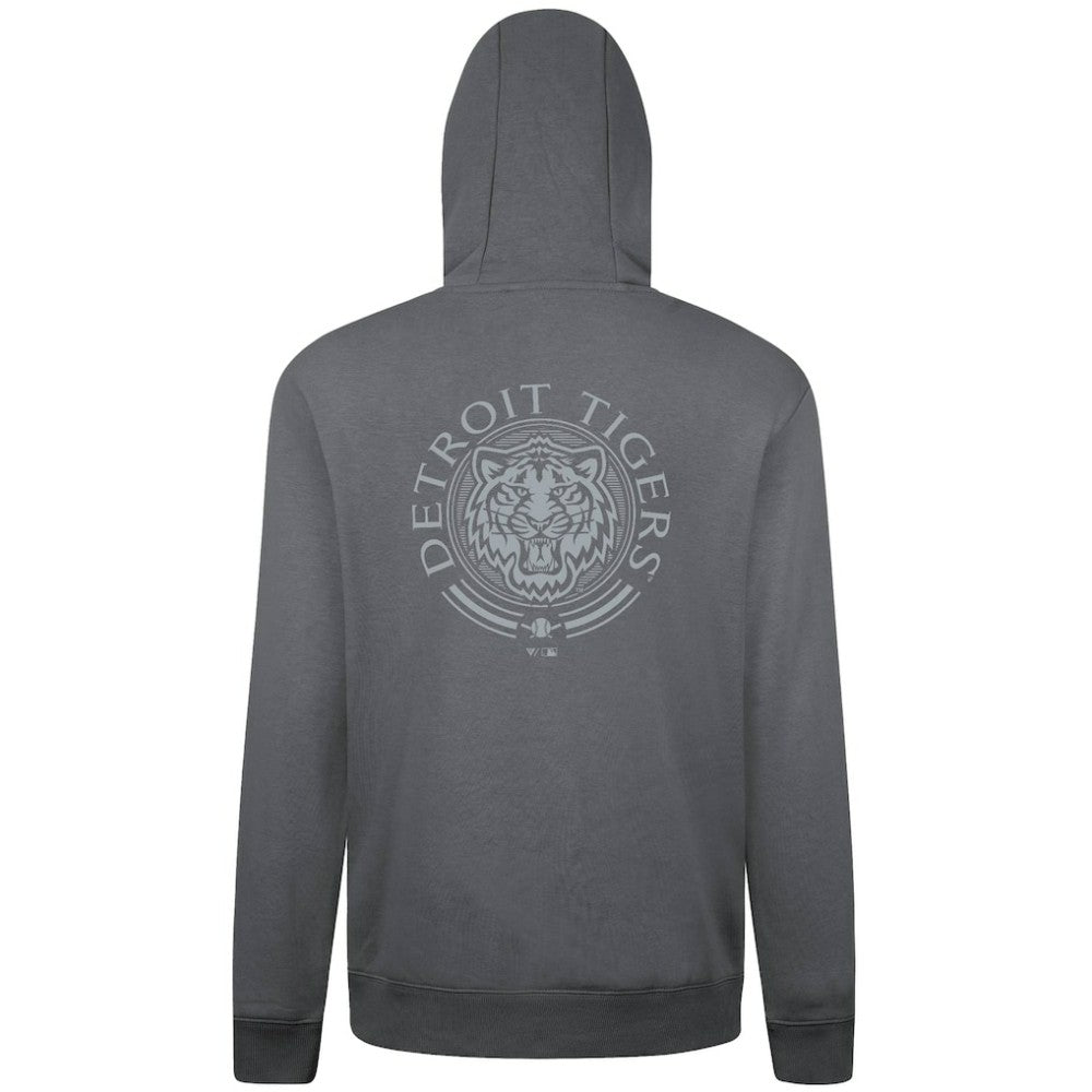 Detroit Tigers Levelwear Podium Valiant Hoodie | MLB New