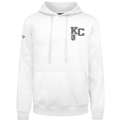 Kansas City Royals Levelwear Podium Valiant Hoodie | MLB Shop