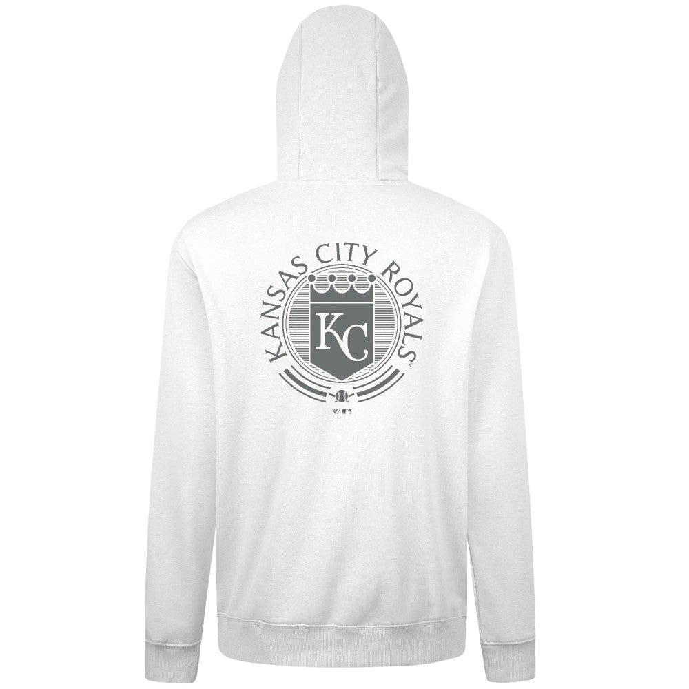 Kansas City Royals Levelwear Podium Valiant Hoodie | MLB Shop