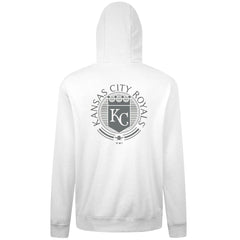 Kansas City Royals Levelwear Podium Valiant Hoodie | MLB Shop