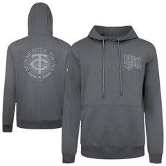 Minnesota Twins Levelwear Podium Valiant Hoodie | MLB Online