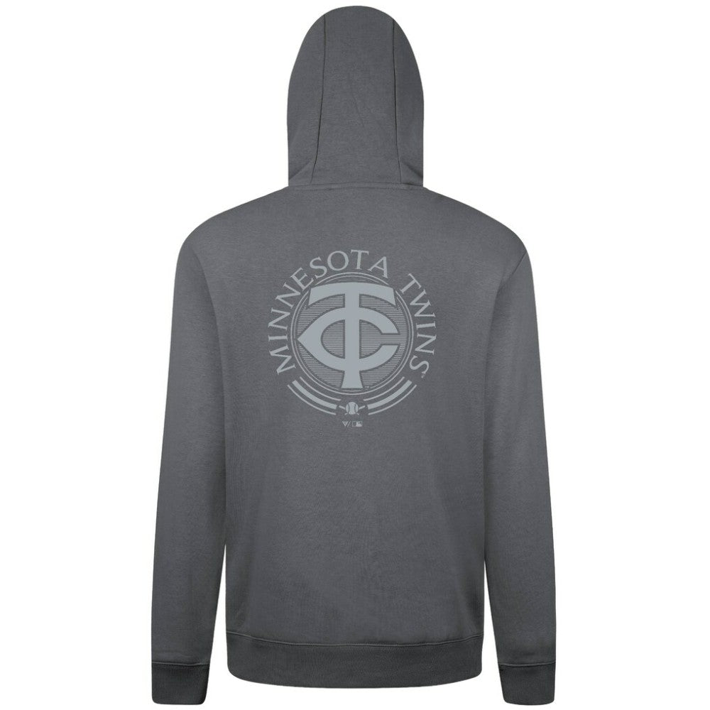 Minnesota Twins Levelwear Podium Valiant Hoodie | MLB Online