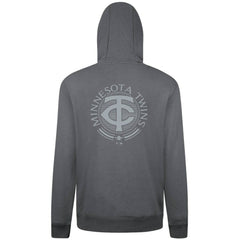 Minnesota Twins Levelwear Podium Valiant Hoodie | MLB Online
