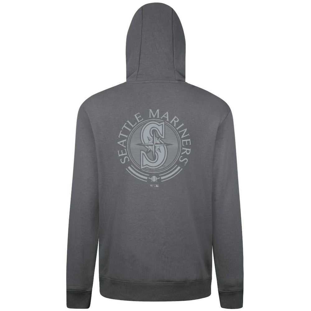 Seattle Mariners Levelwear Podium Valiant Hoodie | MLB Outlet