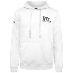 Atlanta Braves Levelwear Podium Valiant Hoodie | MLB Sale