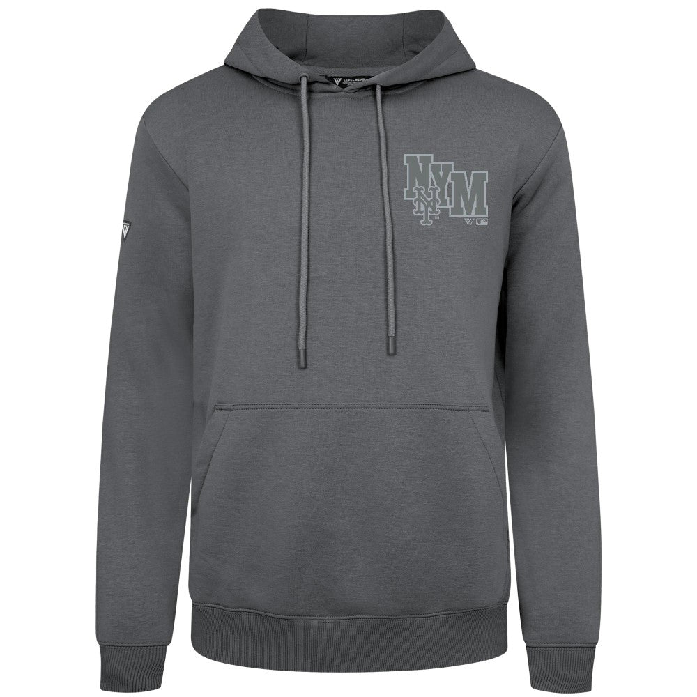 New York Mets Levelwear Podium Valiant Hoodie | MLB For sale