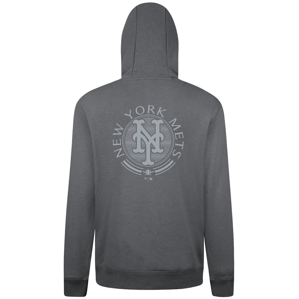 New York Mets Levelwear Podium Valiant Hoodie | MLB For sale