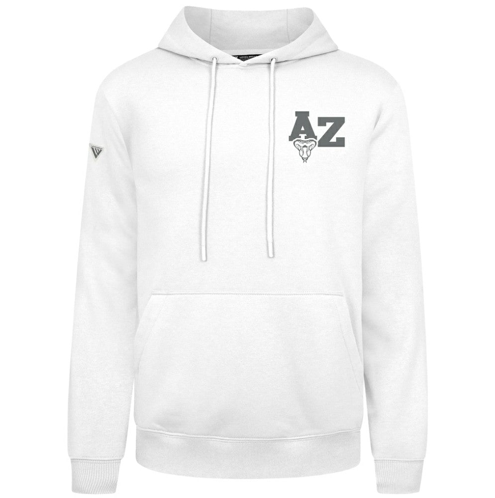 Arizona Diamondbacks Levelwear Podium Valiant Hoodie | MLB Shop
