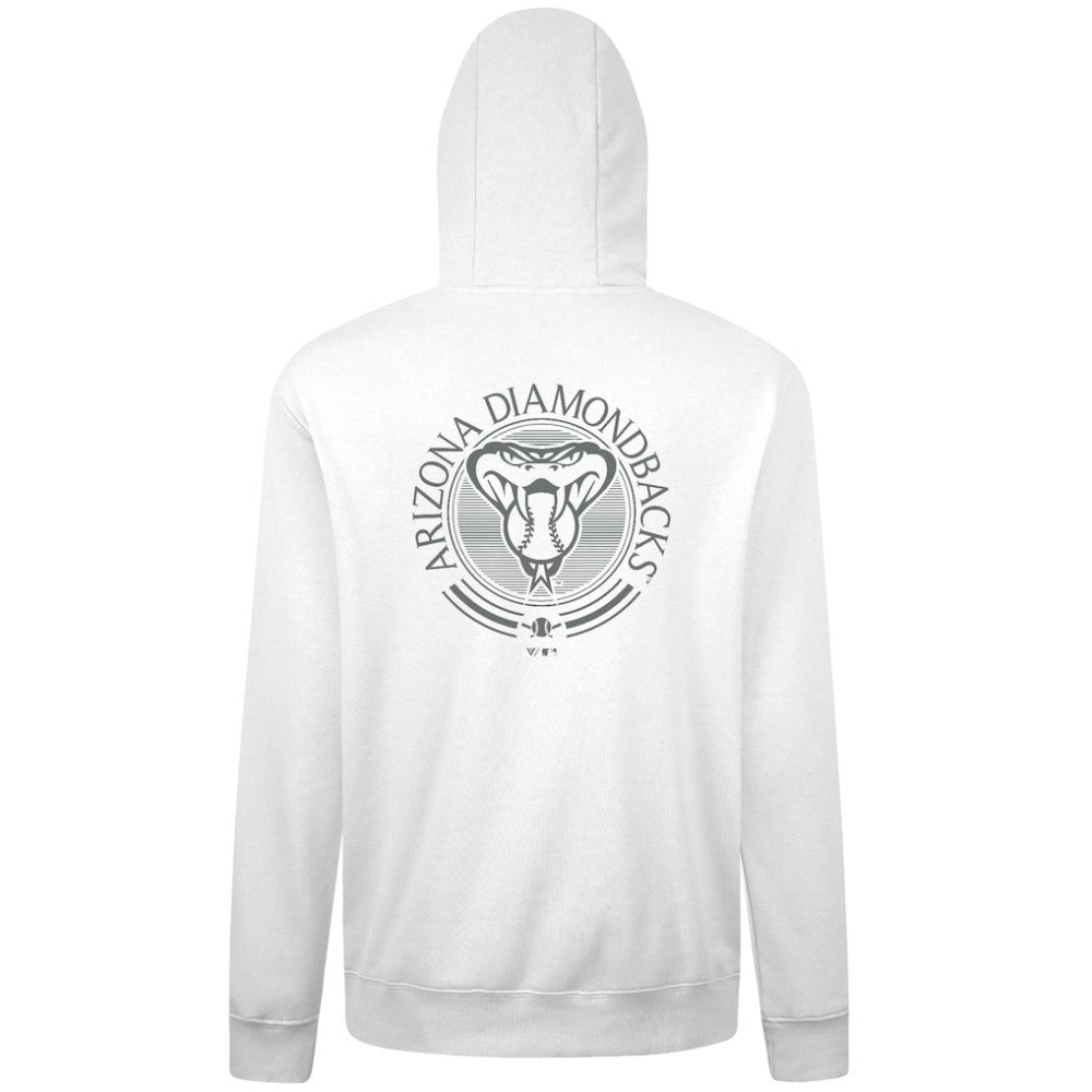 Arizona Diamondbacks Levelwear Podium Valiant Hoodie | MLB Shop