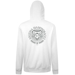 Arizona Diamondbacks Levelwear Podium Valiant Hoodie | MLB Shop
