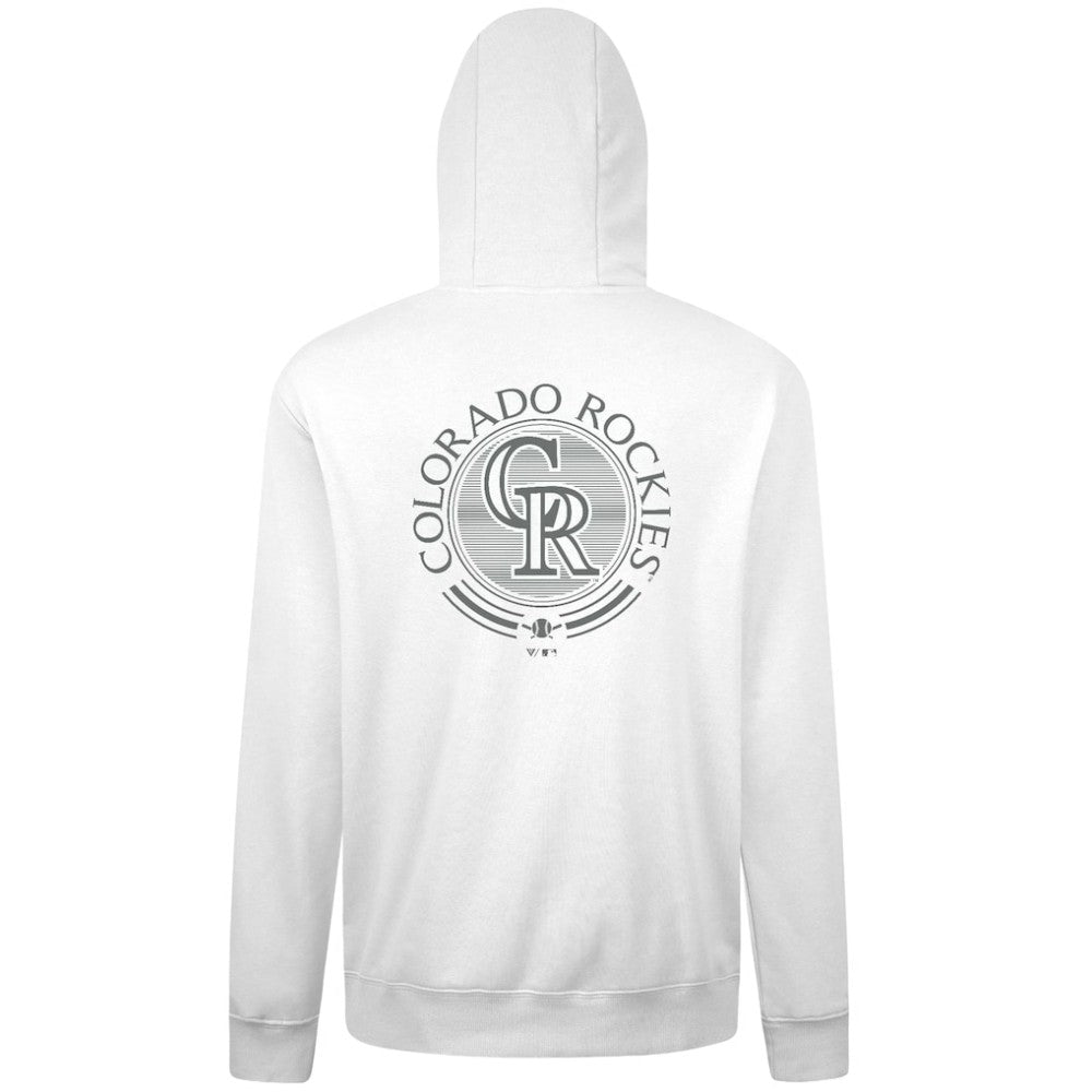 Colorado Rockies Levelwear Podium Valiant Hoodie | MLB Near me
