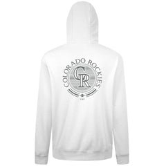 Colorado Rockies Levelwear Podium Valiant Hoodie | MLB Near me