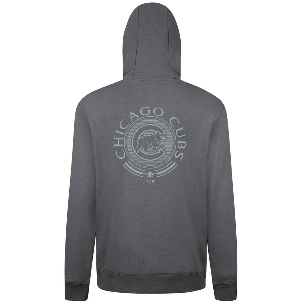 Chicago Cubs Levelwear Podium Valiant Hoodie | MLB Online