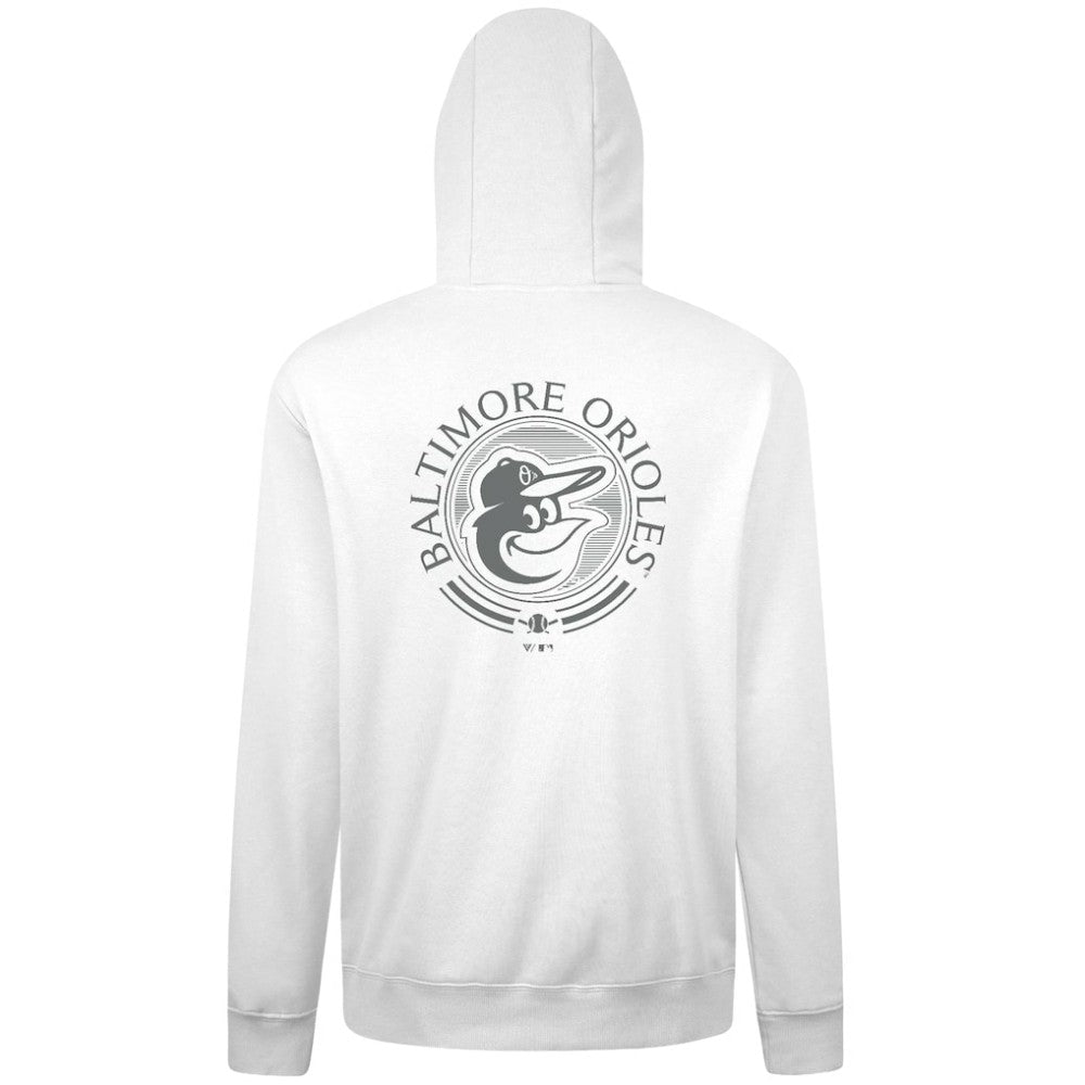 Baltimore Orioles Levelwear Podium Grain Hoodie | MLB New