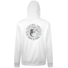 Baltimore Orioles Levelwear Podium Grain Hoodie | MLB New
