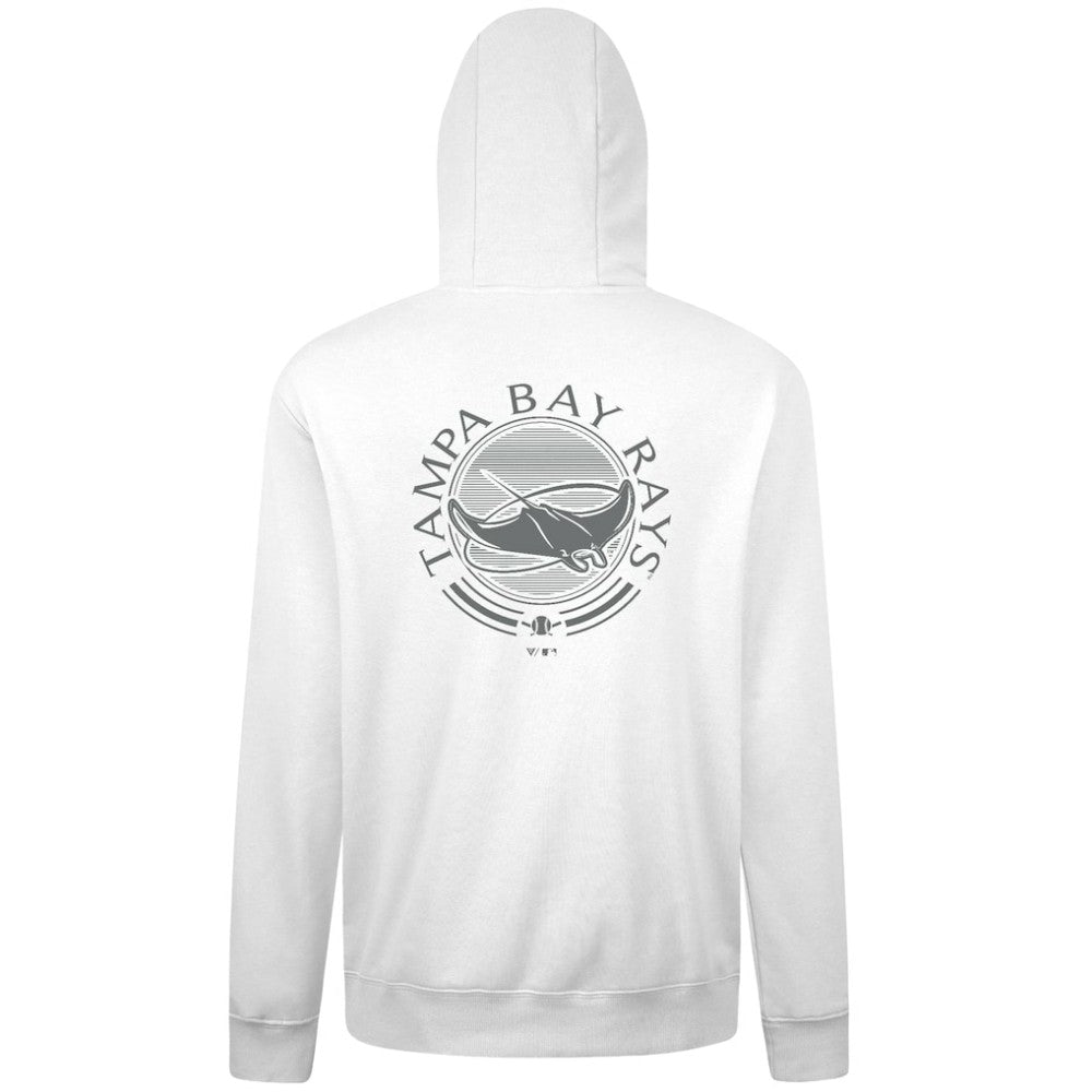 Tampa Bay Rays Levelwear Podium Grain Hoodie | MLB On Sale