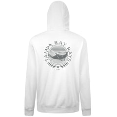 Tampa Bay Rays Levelwear Podium Grain Hoodie | MLB On Sale