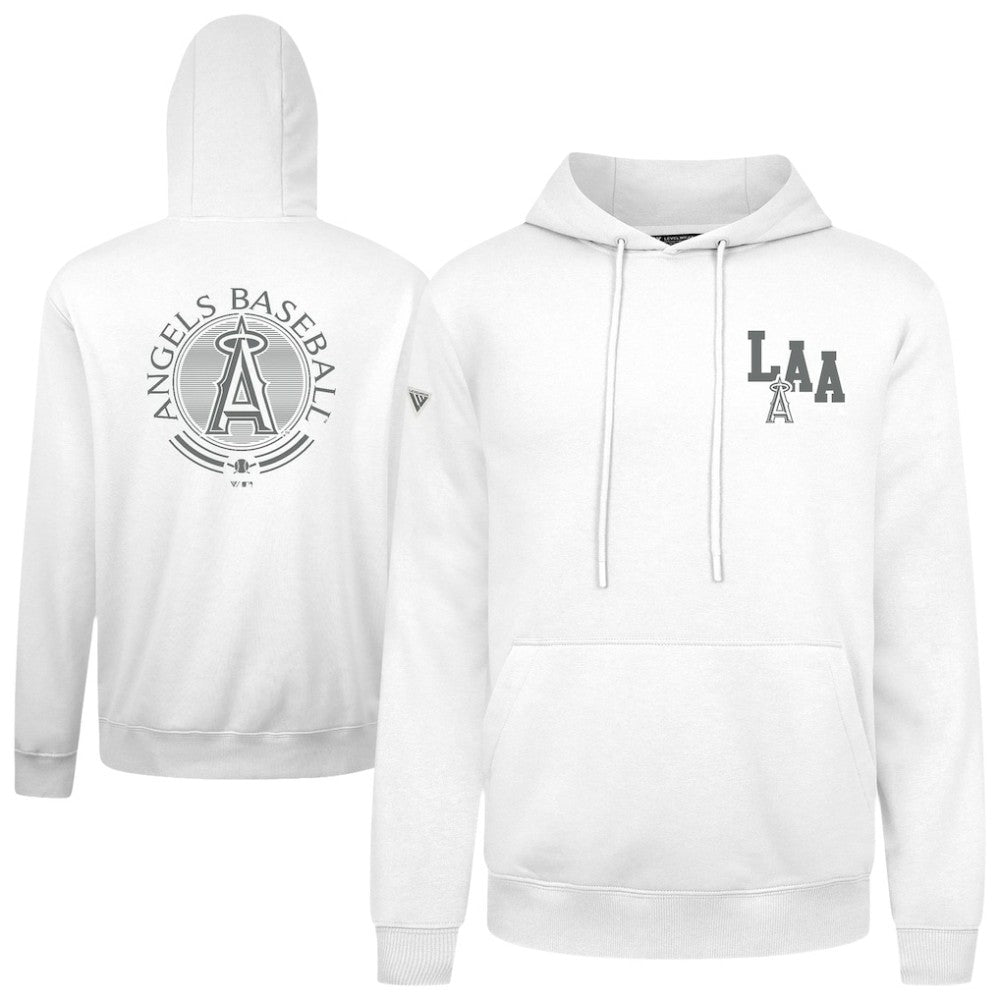 Los Angeles Angels Levelwear Podium Grain Hoodie | MLB Shop