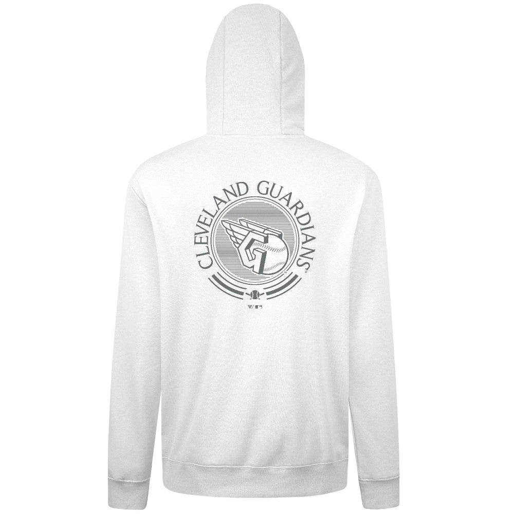 Cleveland Guardians Levelwear Podium Grain Hoodie | MLB Outlet