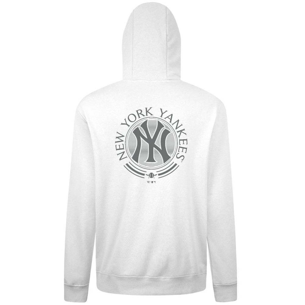 New York Yankees Levelwear Podium Grain Hoodie | MLB US