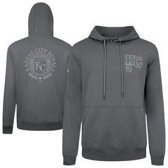 Kansas City Royals Levelwear Podium Grain Hoodie | MLB Outlet