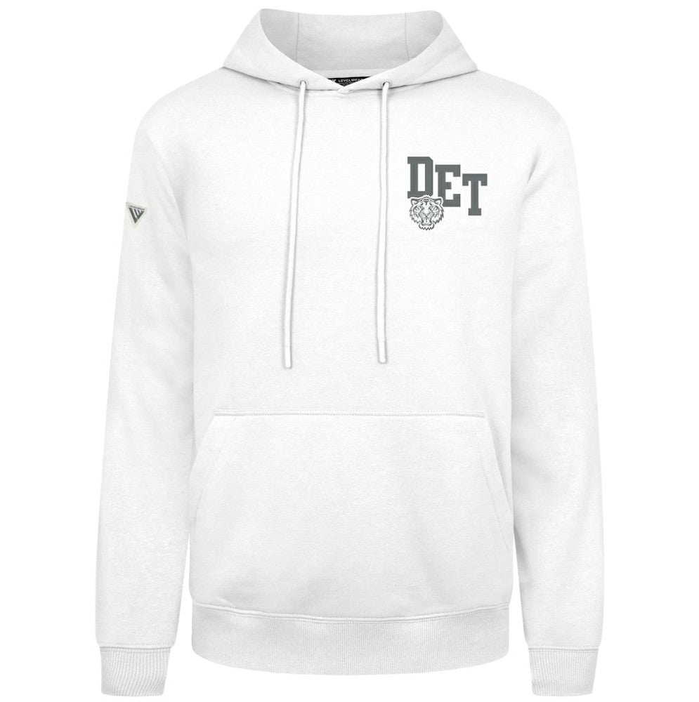 Detroit Tigers Levelwear Podium Grain Hoodie | MLB For sale