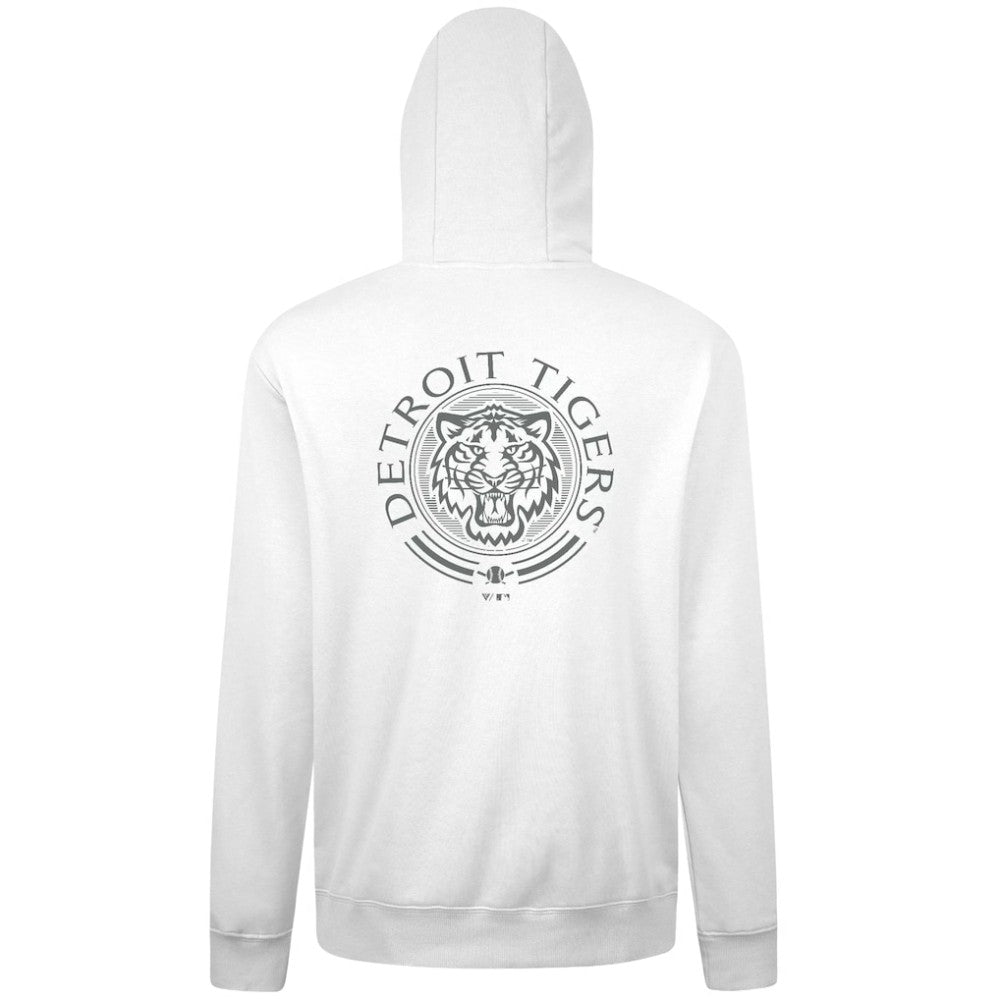 Detroit Tigers Levelwear Podium Grain Hoodie | MLB For sale