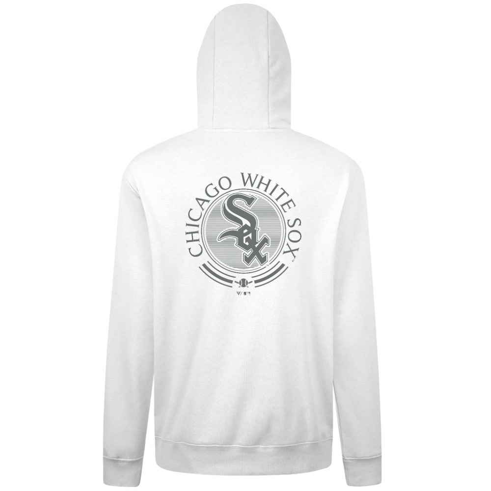 Chicago White Sox Levelwear Podium Grain Hoodie | MLB Discount