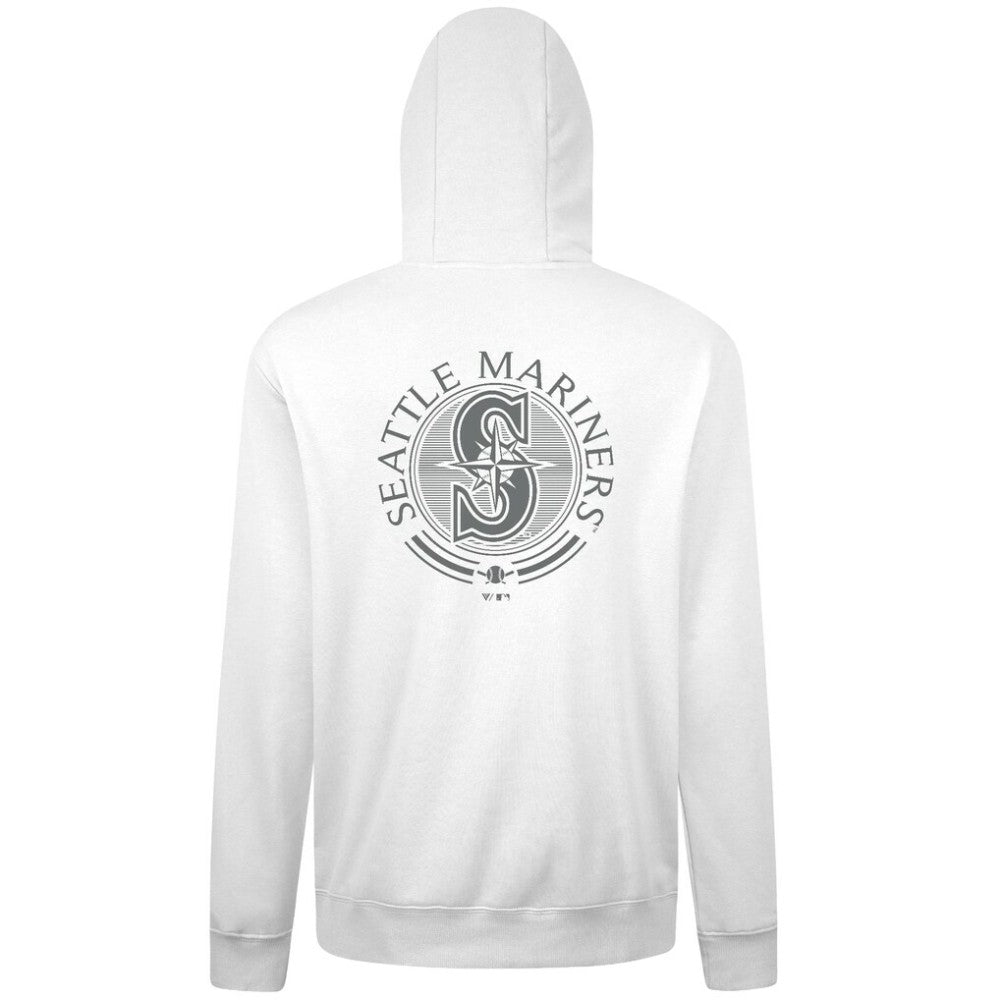 Seattle Mariners Levelwear Podium Grain Hoodie | MLB Sale
