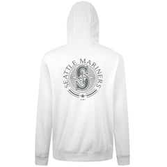 Seattle Mariners Levelwear Podium Grain Hoodie | MLB Sale
