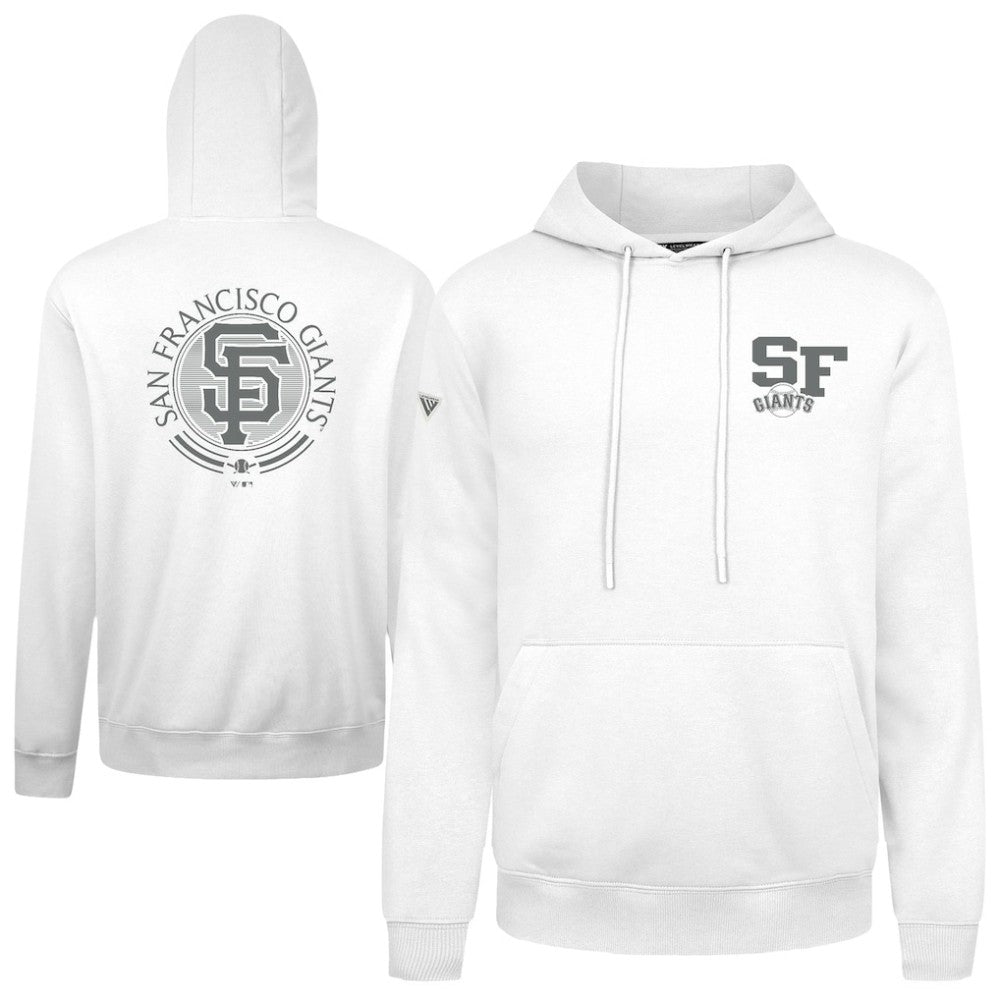 San Francisco Giants Levelwear Podium Grain Hoodie | MLB US