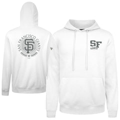 San Francisco Giants Levelwear Podium Grain Hoodie | MLB US